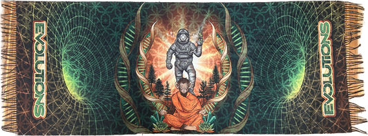 Evolutions Winter Pashmina 1