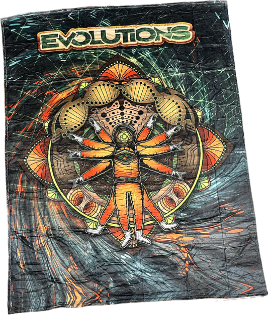 Evolutions Blanket