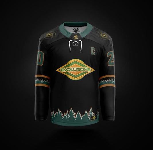 Evolutions Hockey Jersey