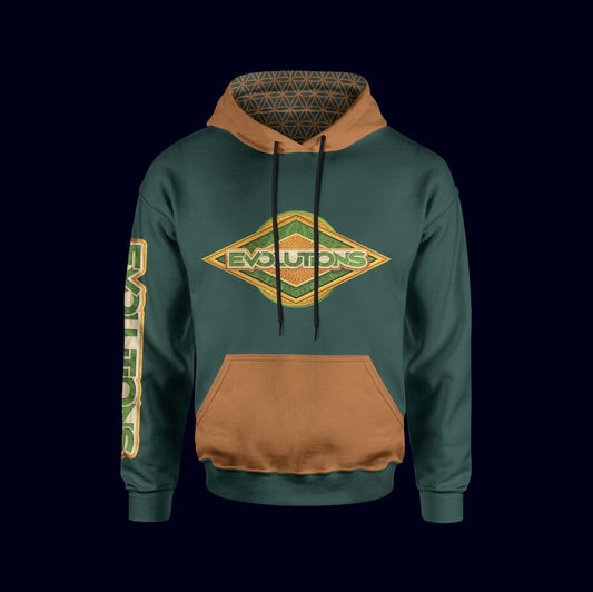Evolutions Hoodie
