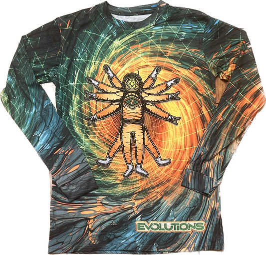 Evolutions Long Sleeve