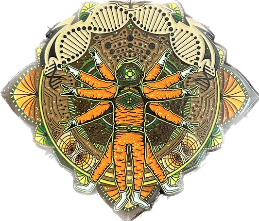 Evolutions Pin: Style 2